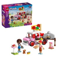 LEGO Friends Furgone delle Pizze 42694