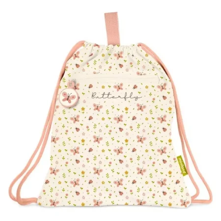 KIDDIE SACK BUTTERFLY Sacchetto impermeabile