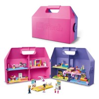 LEGO Friends Valigetta Creativa Casa delle Bambole 42697