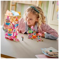 LEGO Friends Ruota Panoramica Dolci e Cupcake 42700