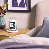 Immagine di Yankee Candle Signature Candela in Giara Grande Midnight Jasmine 90 Ore