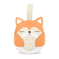 Immagine di Miniland Foxy Dreamer Dispositivo Rumore Bianco Neonato Portatile con Suoni Rilassanti