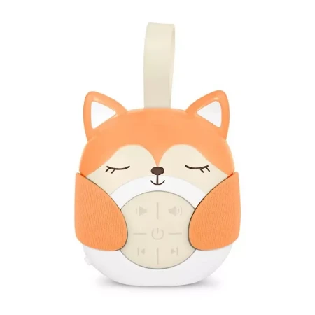 Immagine di Miniland Foxy Dreamer Dispositivo Rumore Bianco Neonato Portatile con Suoni Rilassanti