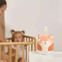 Immagine di Miniland Foxy Dreamer Dispositivo Rumore Bianco Neonato Portatile con Suoni Rilassanti