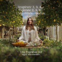 Immagine di Yankee Candle Signature Candela in Giara Grande Sage & Citrus 90 Ore