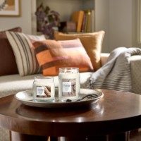 Immagine di Yankee Candle Signature Candela in Giara Grande Warm Cashmere 90 Ore