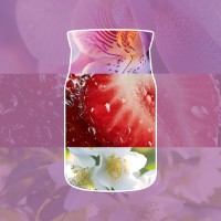 Immagine di Yankee Candle Signature Candela in Giara Grande Wild Orchid 90 Ore