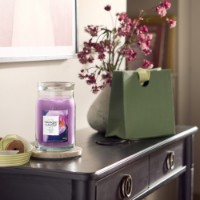 Immagine di Yankee Candle Signature Candela in Giara Grande Wild Orchid 90 Ore
