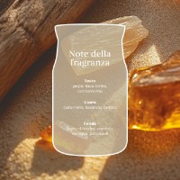 Immagine di Yankee Candle Signature Candela in Giara Media Amber & Sandalwood 50 Ore