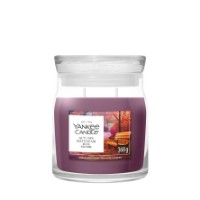 Immagine di Yankee Candle Signature Candela in Giara Media Autumn Daydream 50 Ore