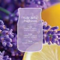 Immagine di Yankee Candle Signature Candela in Giara Media Lemon Lavender 50 Ore