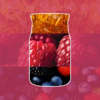 Immagine di Yankee Candle Signature Candela in Giara Media Red Raspberry 50 Ore