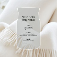 Immagine di Yankee Candle Signature Candela in Giara Media Soft Blanket 50 Ore