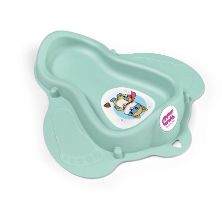 Immagine di Ok Baby Magico Vasino Ergonomico per Bambini con Adesivo Termosensibile e Gommini Antiscivolo