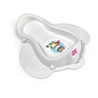 Immagine di Ok Baby Magico Vasino Ergonomico per Bambini con Adesivo Termosensibile e Gommini Antiscivolo