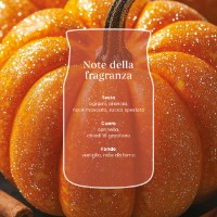 Immagine di Yankee Candle Spiced Pumpkin Candela in Giara Grande Signature