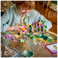 LEGO Friends Giostra delle Tazze da Te' Floreali 42702