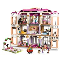 LEGO Friends Grand Hotel di Heartlake City 42704