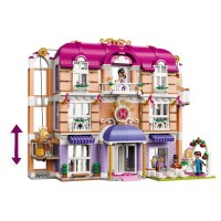 LEGO Friends Grand Hotel di Heartlake City 42704