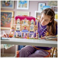 LEGO Friends Grand Hotel di Heartlake City 42704