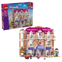 LEGO Friends Grand Hotel di Heartlake City 42704