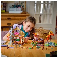 LEGO Friends Baita nella Foresta Autunnale 42705