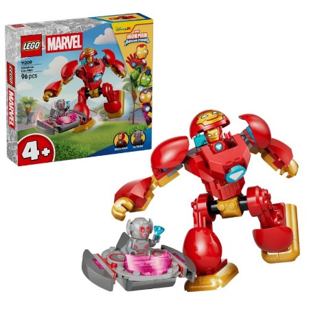 LEGO Marvel Ultron Vs. Iron Man 11209