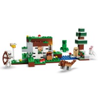 LEGO Minecraft Avventura della Prima Notte 21593