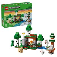 LEGO Minecraft Avventura della Prima Notte 21593