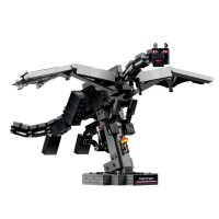 LEGO Minecraft Drago dell'End 21595
