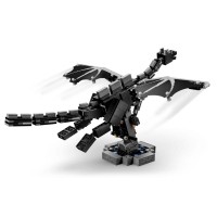 LEGO Minecraft Drago dell'End 21595