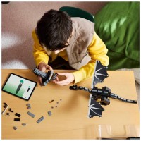 LEGO Minecraft Drago dell'End 21595