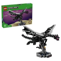 LEGO Minecraft Drago dell'End 21595