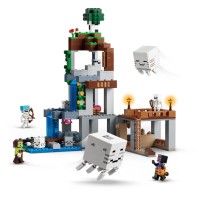 LEGO Minecraft  Stazione di Ghast 21597