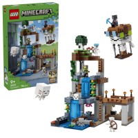 LEGO Minecraft  Stazione di Ghast 21597