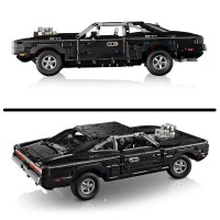 LEGO Technic Auto Dodge Charger R/T Fast and Furious 42231