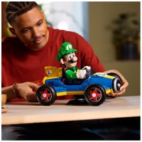 LEGO Super Mario Mario Kart: Luigi e Mach 8 72050