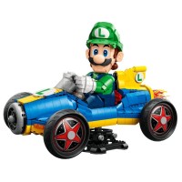 LEGO Super Mario Mario Kart: Luigi e Mach 8 72050