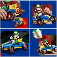 LEGO Super Mario Mario Kart: Luigi e Mach 8 72050