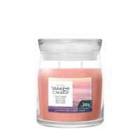 Immagine di Yankee Candle Cliffside Sunrise Candela in Giara Media Signature