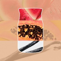 Immagine di Yankee Candle Pink Sands Glow Candela in Giara Media Signature
