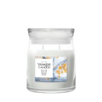 Immagine di Yankee Candle Silver Birch Candela in Giara Media Signature