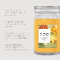 Immagine di Yankee Candle Starfruit & Sunshine Candela in Giara Media Signature