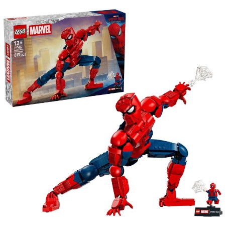LEGO Marvel Personaggio di Spider-Man 76346