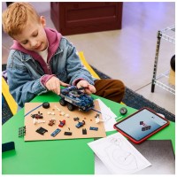 LEGO Marvel Spider-Man: Inseguimento del Trasportatore di Detenuti 76349