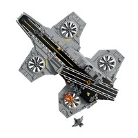 LEGO Marvel Elivelivolo S.H.I.E.L.D. 76354