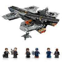 LEGO Marvel Elivelivolo S.H.I.E.L.D. 76354
