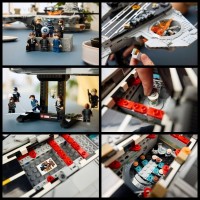 LEGO Marvel Elivelivolo S.H.I.E.L.D. 76354