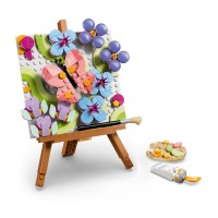 LEGO Creator 3in1 Dipinto Floreale Decorativo 31390