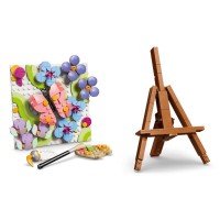 LEGO Creator 3in1 Dipinto Floreale Decorativo 31390